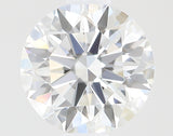 0.30 carat Round diamond F VS2 Excellent