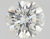 0.40 carat Round diamond J  VVS1 Excellent