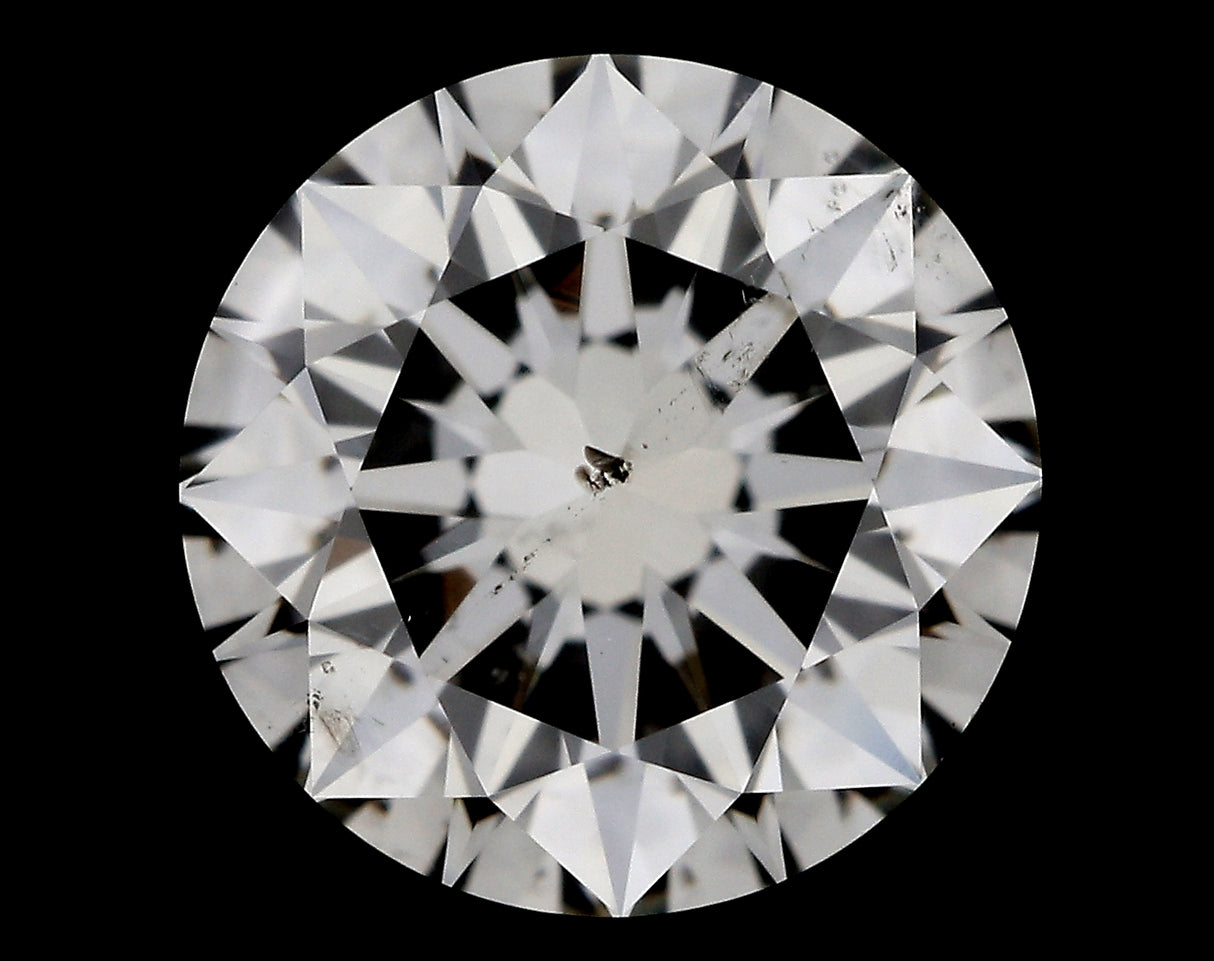 1.00 carat Round diamond H  SI2 Excellent