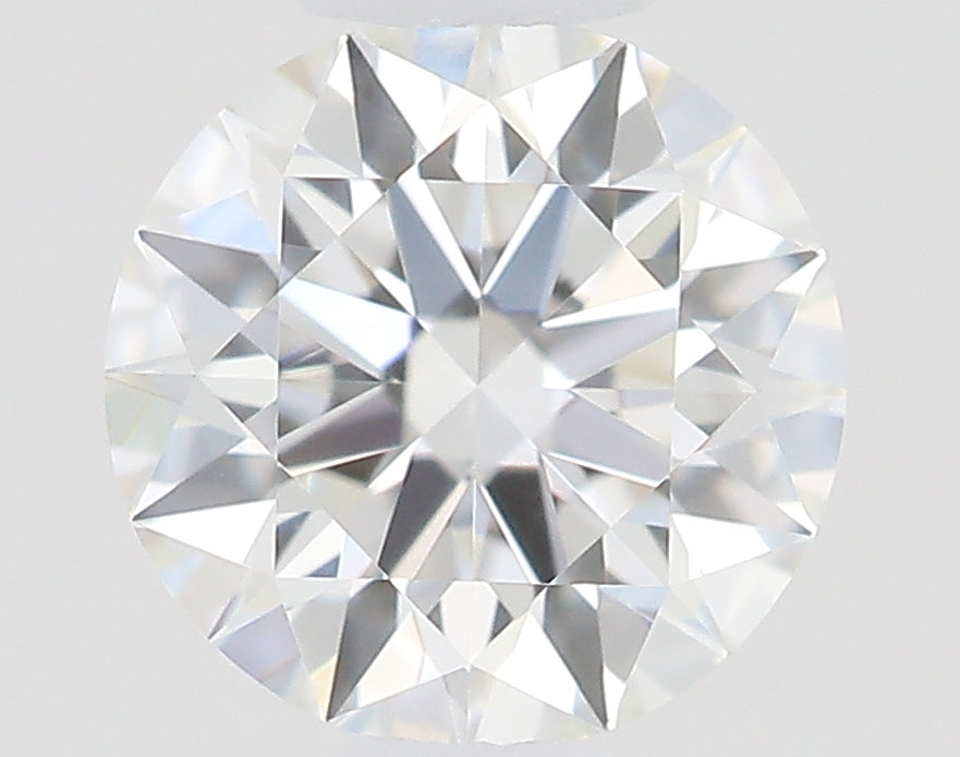 0.30 carat Round diamond F VS1 Excellent