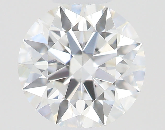 0.30 carat Round diamond F VS1 Excellent