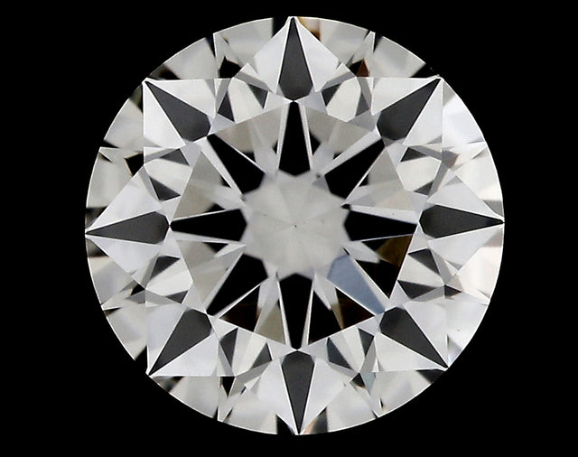 0.51 carat Round diamond F VVS2 Excellent