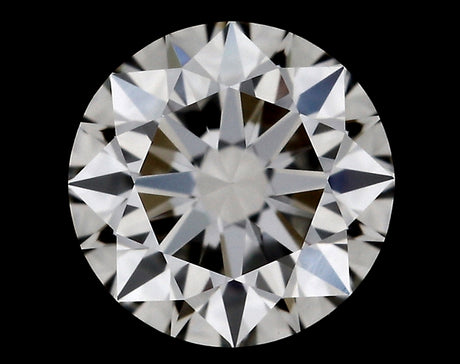 0.32 carat Round diamond F VVS2 VeryGood