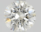 0.70 carat Round diamond I  VS2 Excellent