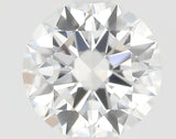 0.32 carat Round diamond H VVS1 Excellent