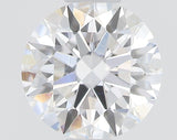 0.31 carat Round diamond D  VVS2 Excellent