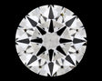 0.30 carat Round diamond F VS1 Excellent