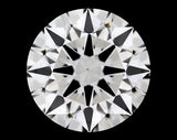 0.30 carat Round diamond F VS1 Excellent