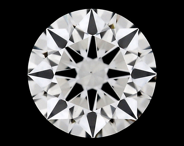 0.30 carat Round diamond F VS1 Excellent