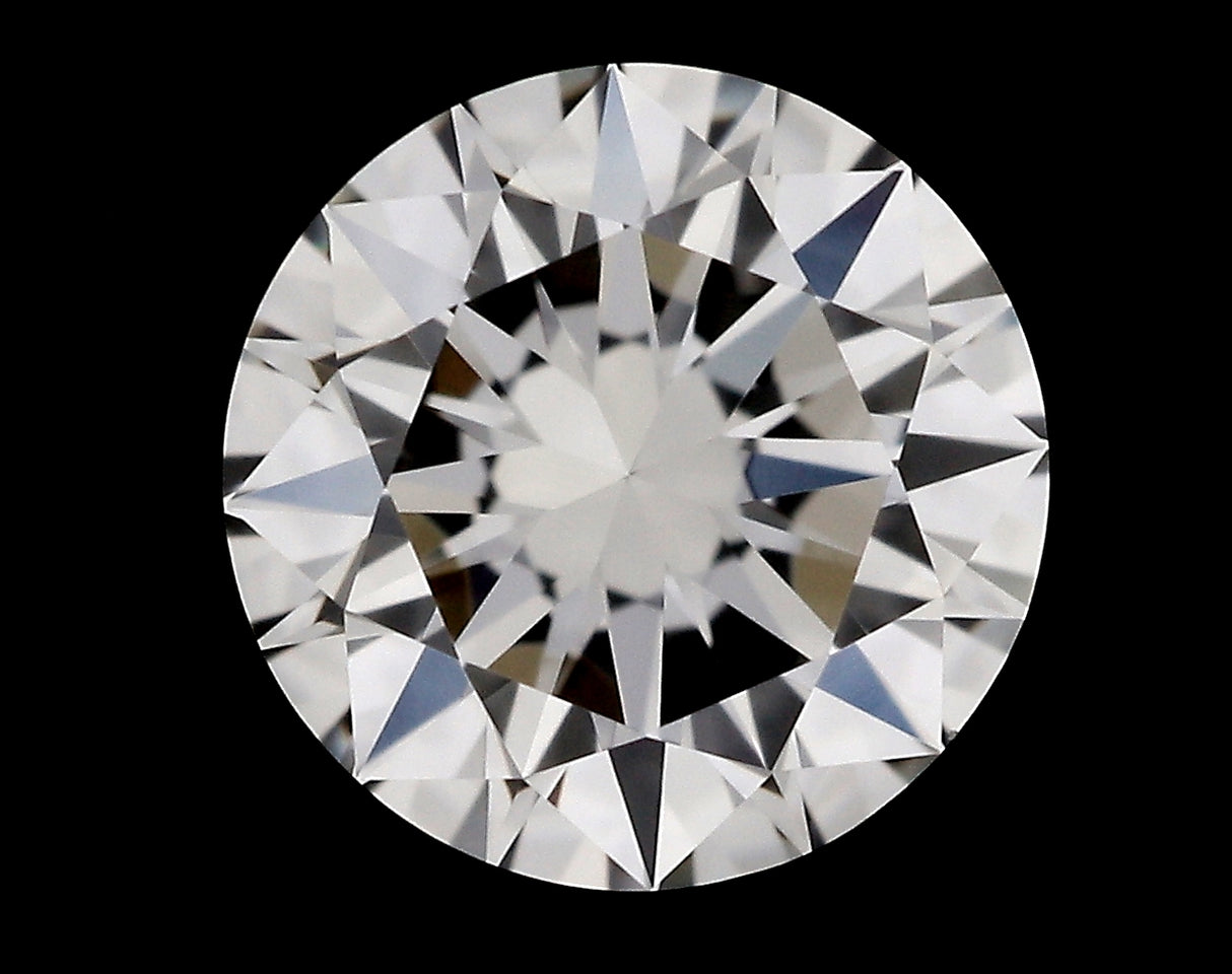 0.50 carat Round diamond E  VVS2 Excellent