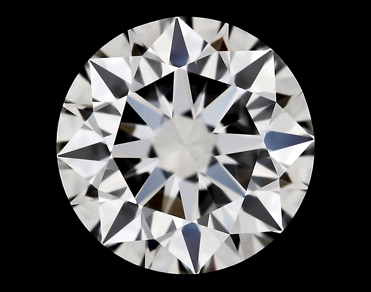 0.50 carat Round diamond F  VS1 Excellent