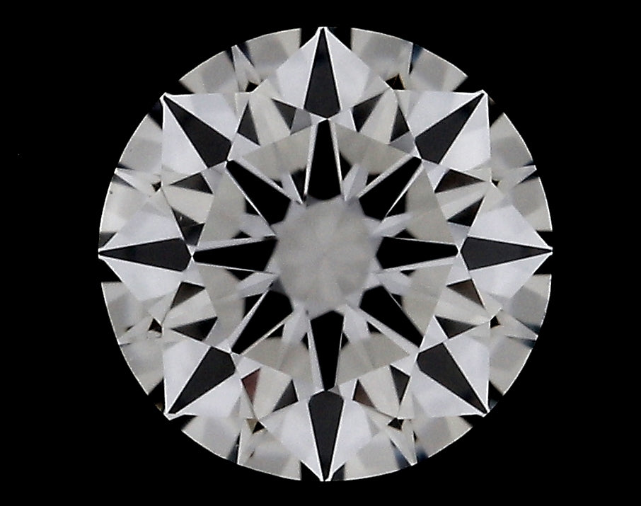 0.22 carat Round diamond E  IF Excellent