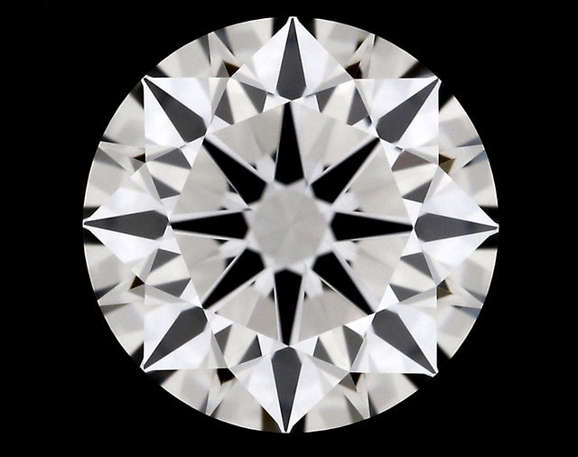 0.53 carat Round diamond G VVS2 Excellent