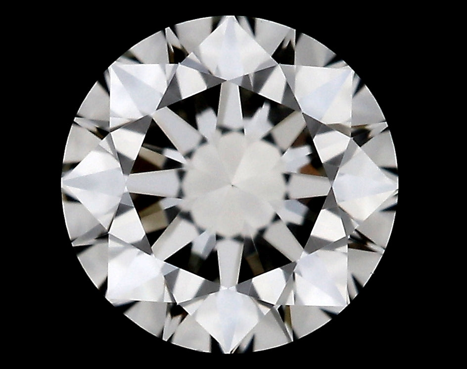 0.30 carat Round diamond I  VVS1 Excellent