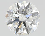 0.40 carat Round diamond H VVS2 Excellent