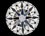 0.40 carat Round diamond H  SI1 Excellent