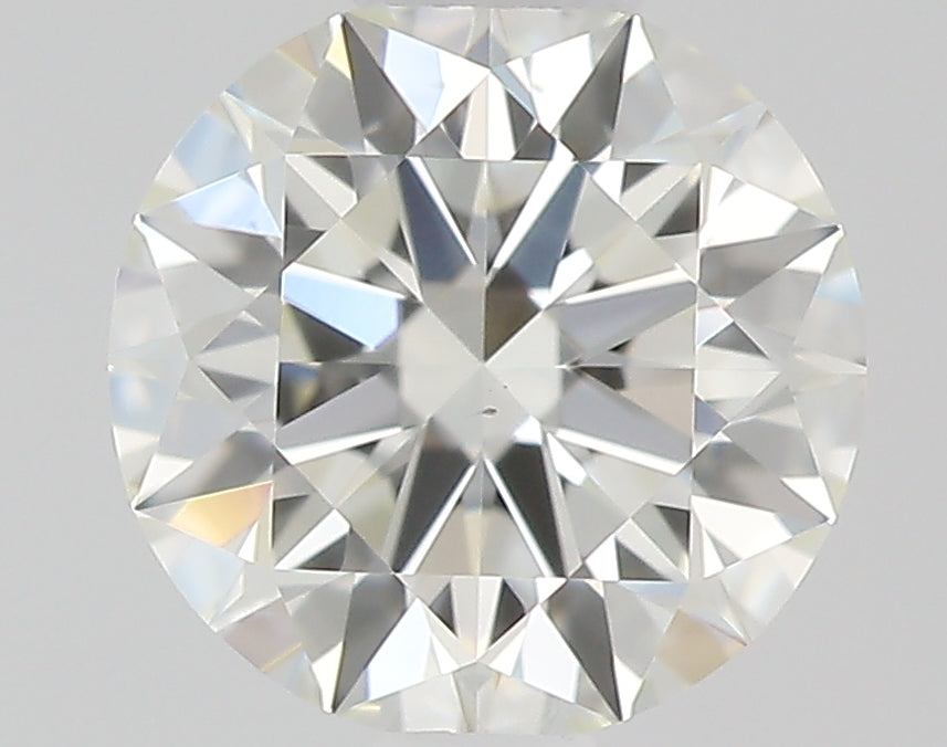 0.4 carat Round diamond J  VS2 Excellent