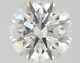 0.4 carat Round diamond J  VS2 Excellent