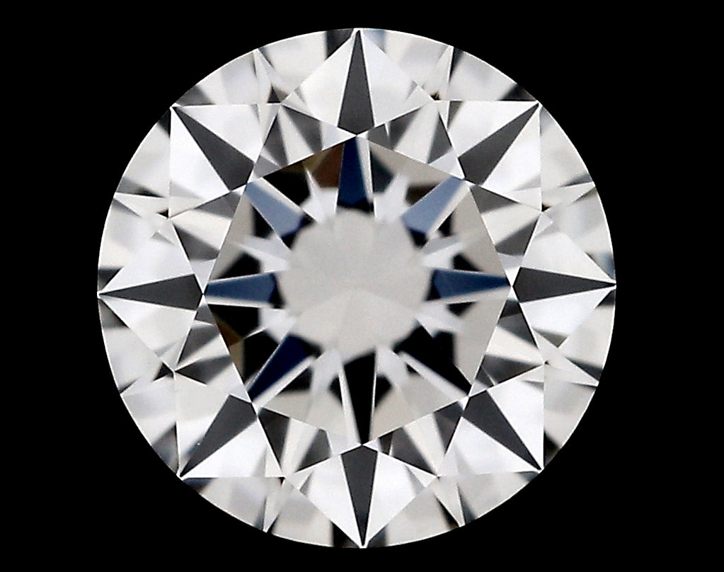 0.33 carat Round diamond D  VVS1 Excellent