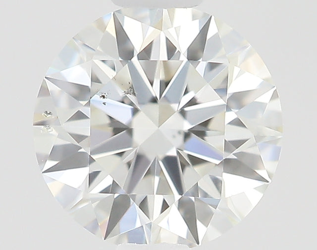 0.36 carat Round diamond J SI1 Excellent