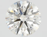 0.90 carat Round diamond I VS1 Excellent