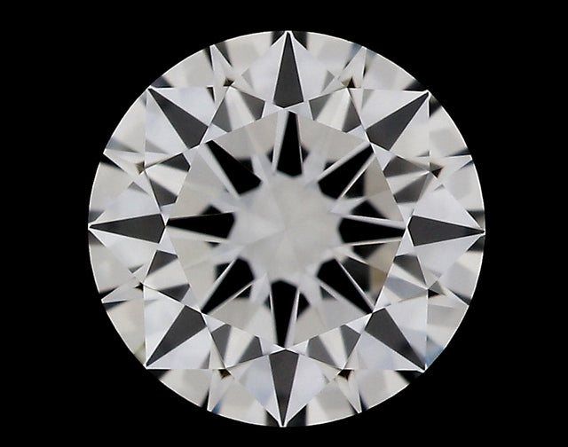 0.30 carat Round diamond F IF Excellent