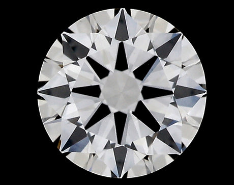 0.30 carat Round diamond F VS1 Excellent