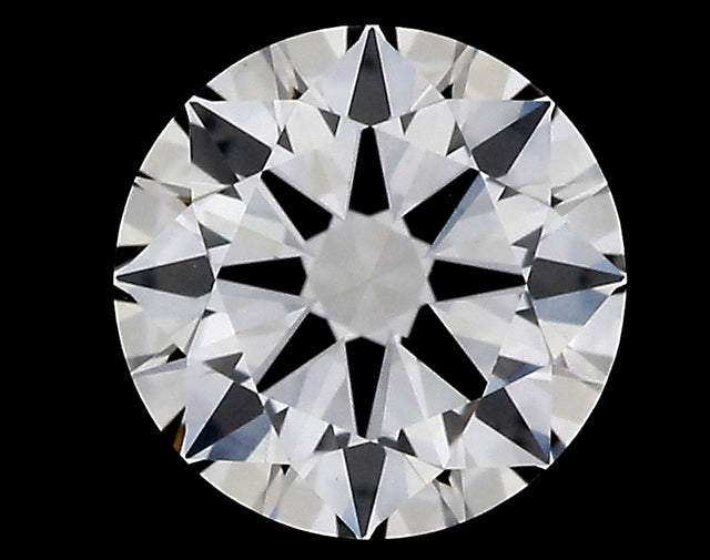 0.30 carat Round diamond F VS1 Excellent