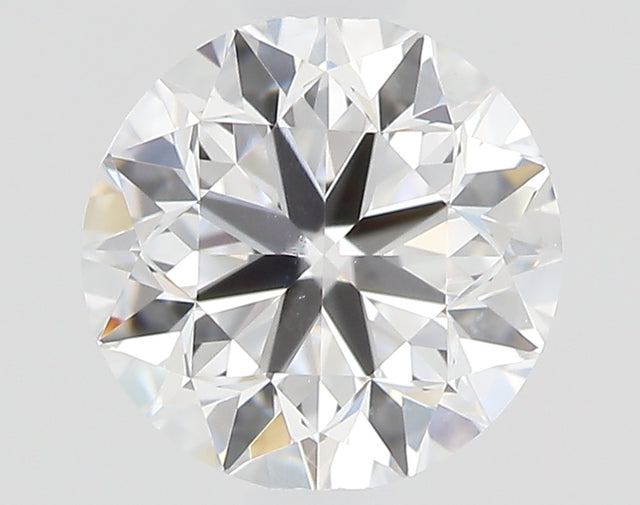 0.50 carat Round diamond D VS2 VeryGood