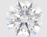 0.22 carat Round diamond E  VS1 Excellent