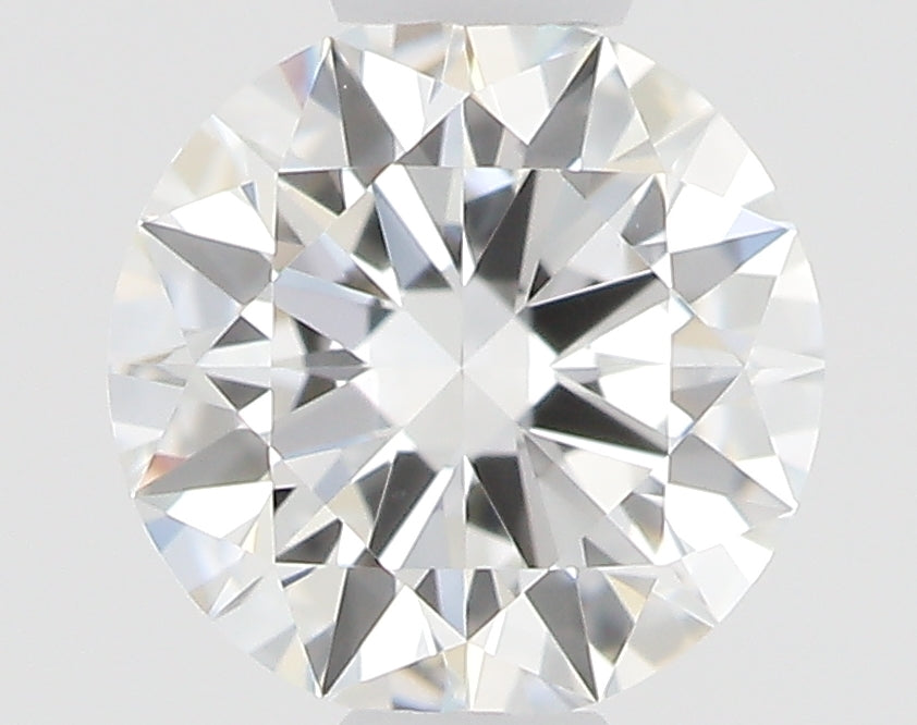 0.31 carat Round diamond F  VVS2 Excellent