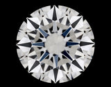 0.30 carat Round diamond F VS1 Excellent