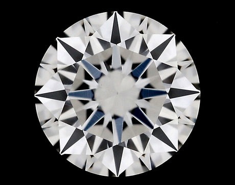 0.30 carat Round diamond F VS1 Excellent