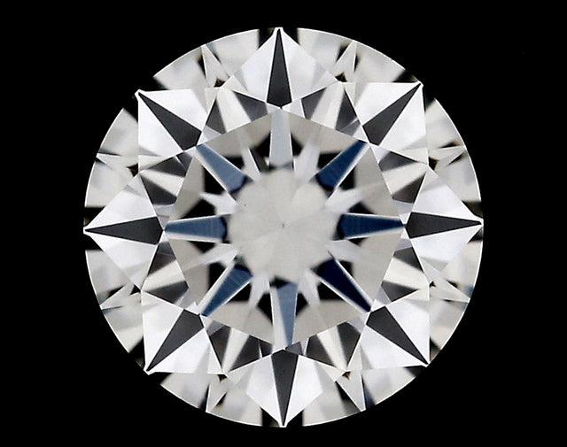 0.30 carat Round diamond F VS1 Excellent
