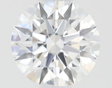 0.30 carat Round diamond F VS1 Excellent