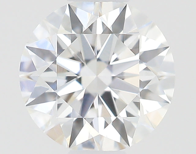 0.30 carat Round diamond F VS1 Excellent