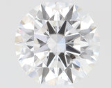 0.30 carat Round diamond E  VVS2 Excellent