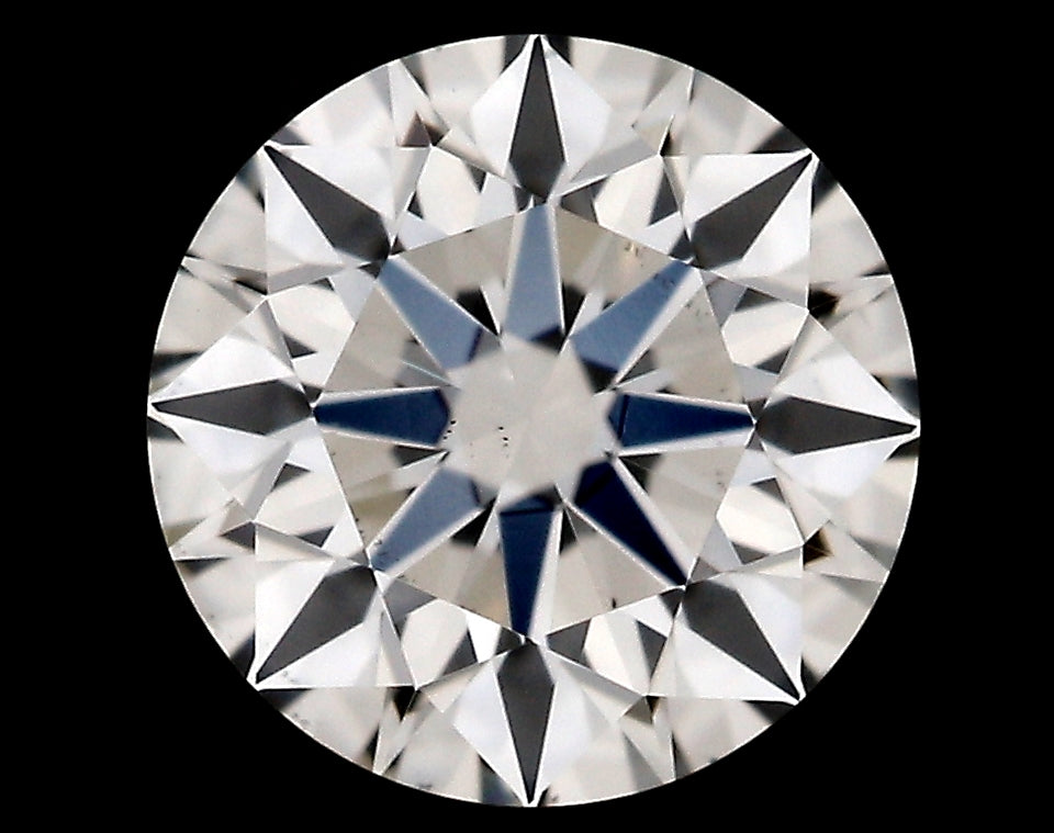 0.33 carat Round diamond E  VS2 Excellent