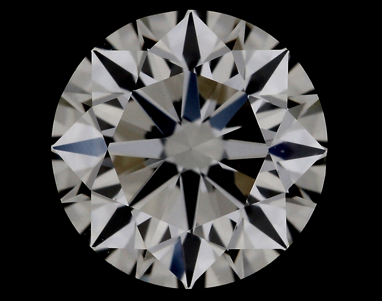 0.70 carat Round diamond H  VVS2 Excellent