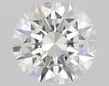 0.23 carat Round diamond F  VVS1 Excellent