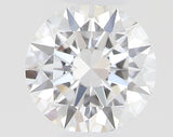 0.23 carat Round diamond D  IF Excellent