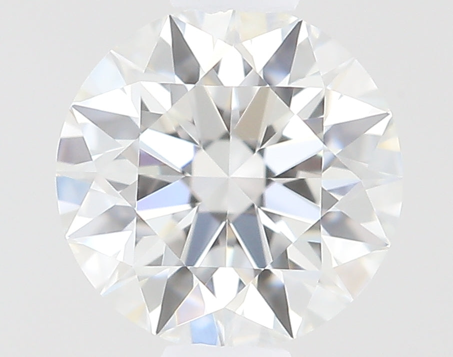 0.31 carat Round diamond F  VVS2 Excellent