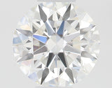 0.33 carat Round diamond G VVS2 Excellent
