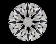 0.30 carat Round diamond F VVS1 Excellent