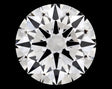 0.31 carat Round diamond D VVS1 Excellent