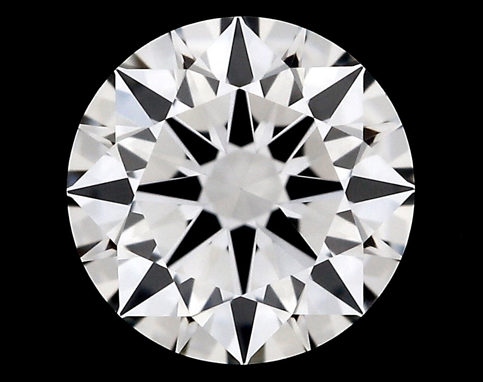 0.31 carat Round diamond D VVS1 Excellent