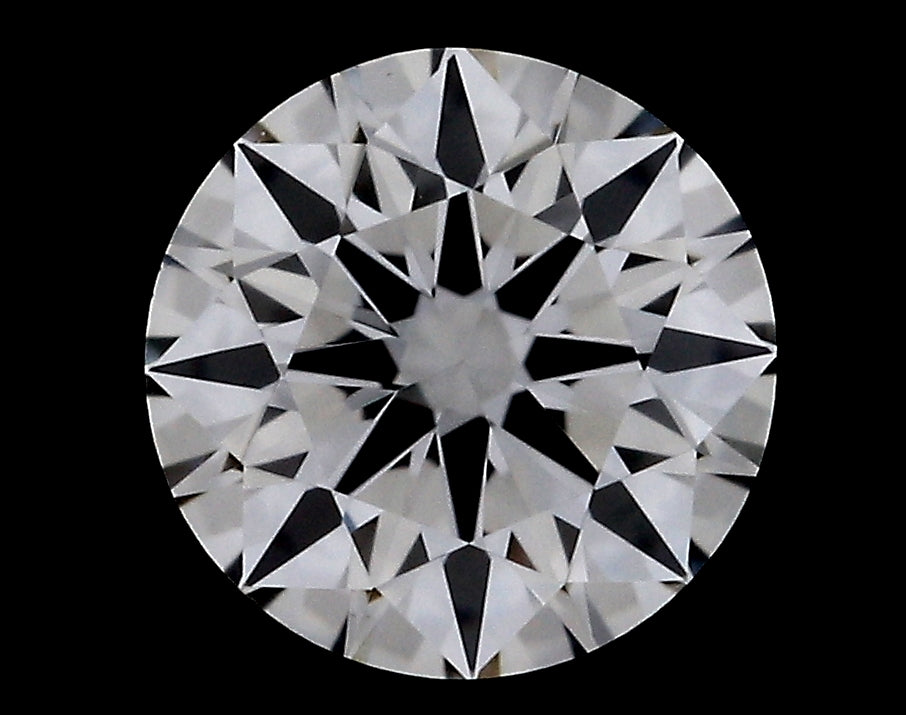 0.20 carat Round diamond D  VS2 Excellent