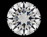 0.30 carat Round diamond H  VVS2 Excellent