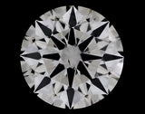 0.50 carat Round diamond D  SI1 Excellent