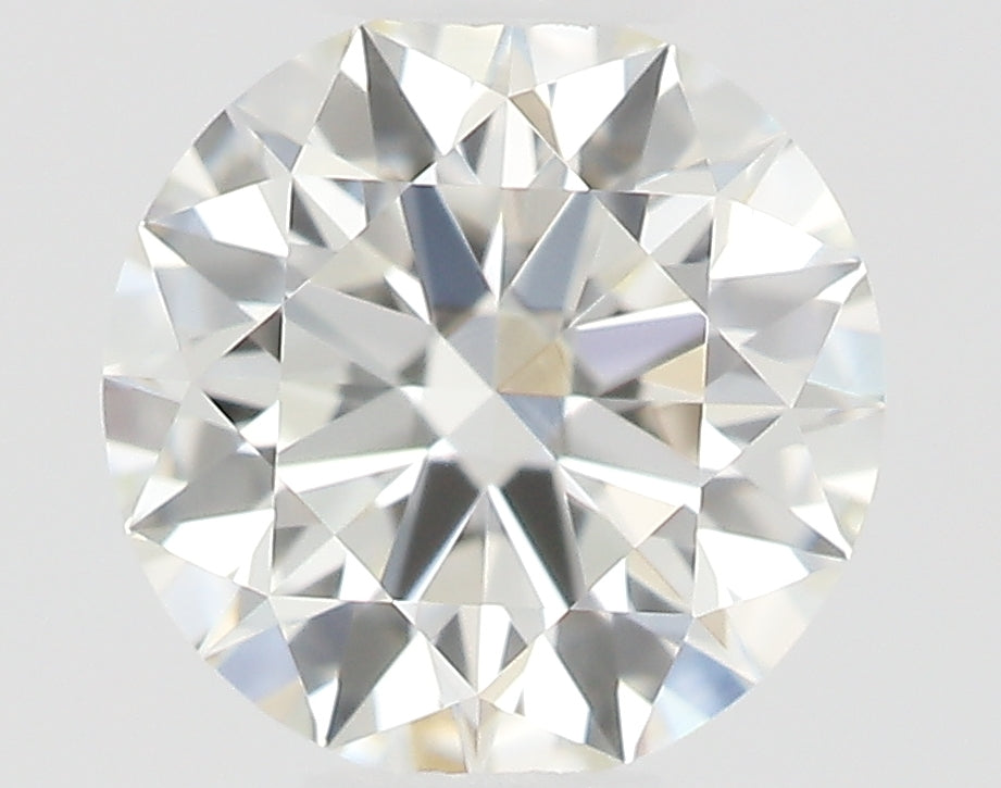 0.31 carat Round diamond K  VVS2 Excellent